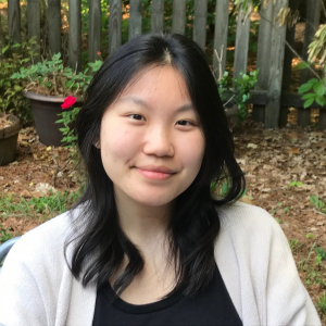 Photo of Katherine Wang