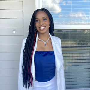 Photo of Kyra Lewis